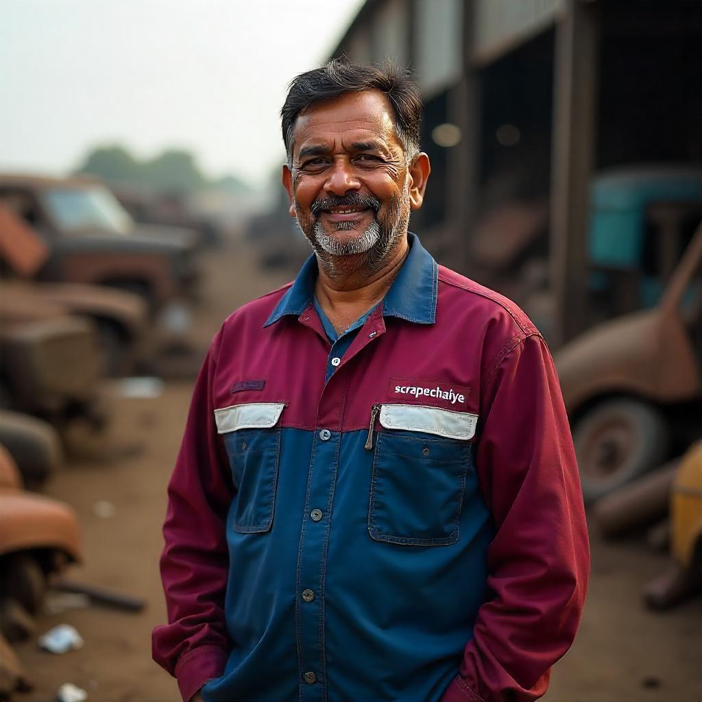 Scrapecahiye About Us